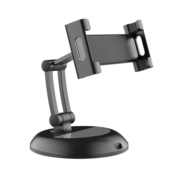 Universal PB-45S Portatif 360 ° Masaüstü Tablet Standı Tutucu