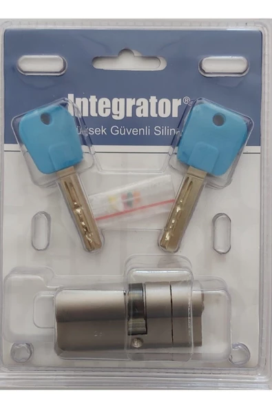 Multlock Integrator Tuzaklı Barel/silindir 68mm