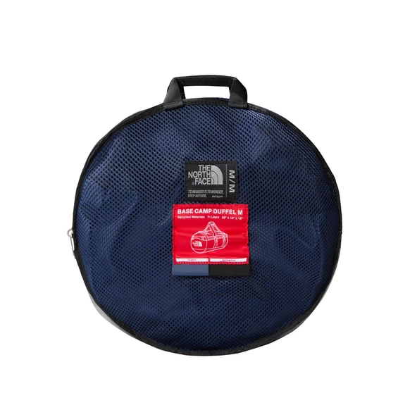 The North Face BASE CAMP DUFFEL ÇANTA- M NF0A52SA92A1 - 5