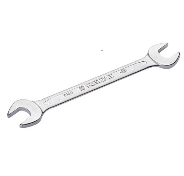 İzeltaş 10X14 mm Uzun Boy Çatal İki Ağız Anahtar