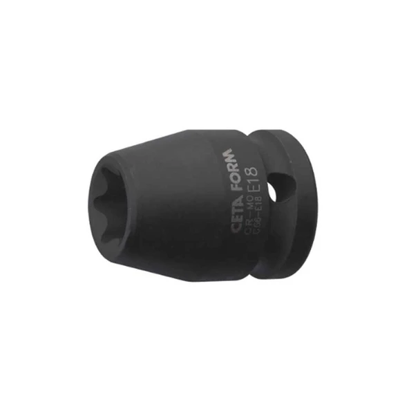 Ceta Form C66-E24 1/2 Dış Torx Havalı Lokma - CETA C66-E24