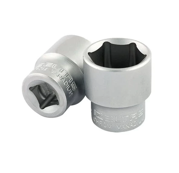 İzeltaş 18 mm 3/8 Altı Köşe Lokma Anahtar