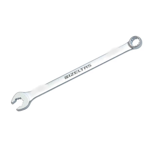 İzeltaş 17 mm Uzun Boy Kombine Anahtar