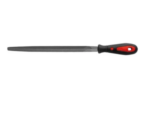 Ceta Kare Eğe (Kalın Diş) 6" - 150 mm (Ergonomik Saplı)-CETA J58-106H