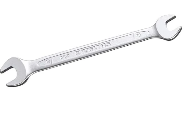 Ceta Çatal iki Ağız Anahtar (Uzun Tip) - 10x12 mm