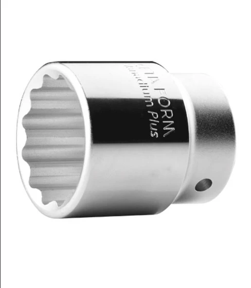 Ceta 3/4" 12 Köşe (Yıldız) Lokma Anahtar - 46 mm