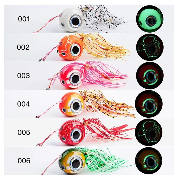 Noeby Tenya Kabura Jig 120 g Nk001 - 2