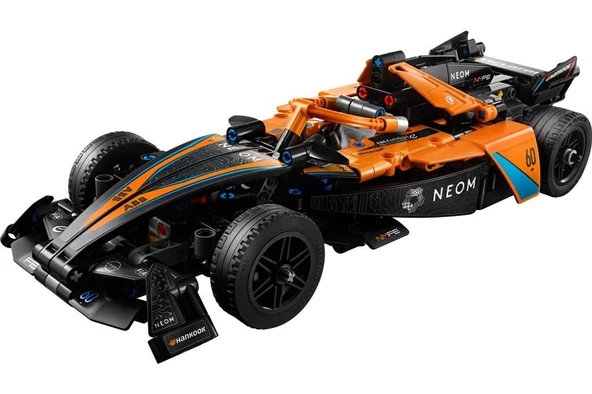 LEGO Technic 42169 NEOM McLaren Formula E Team - 3