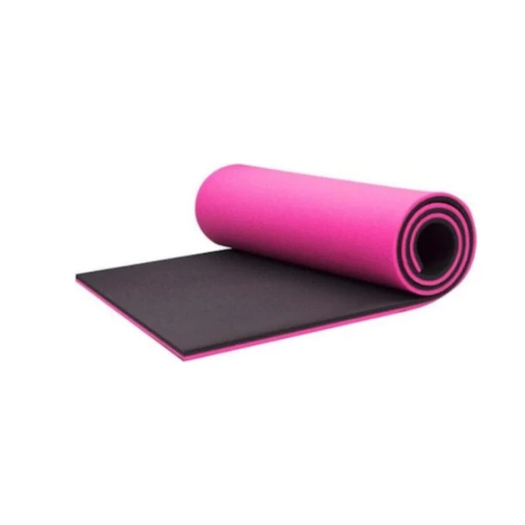 Pilates Minderi 10mm Helix Pembe/Siyah