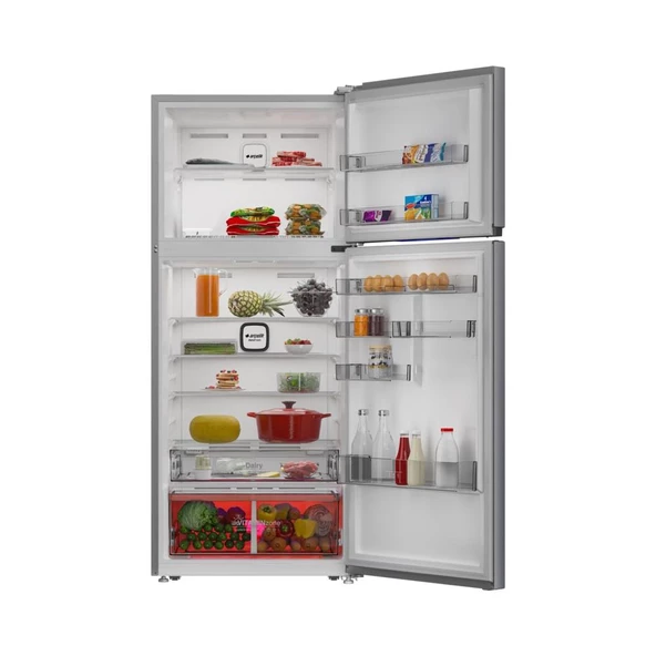 Arçelik 578556 EI Çift Kapılı No Frost Buzdolabı (REVİZYONLU) - 4