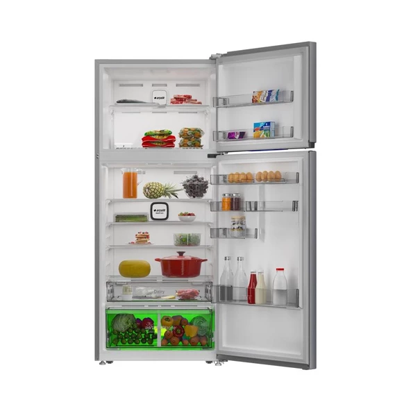Arçelik 578556 EI Çift Kapılı No Frost Buzdolabı (REVİZYONLU) - 3