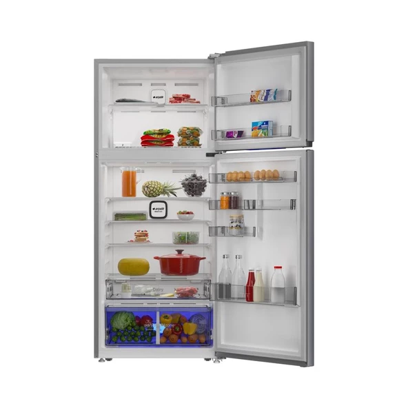 Arçelik 578556 EI Çift Kapılı No Frost Buzdolabı (REVİZYONLU) - 5