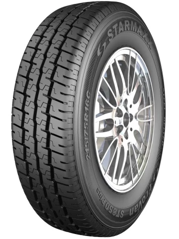 Starmaxx 235/65R16C 121/119R 12PR TL Provan ST850 Plus Hafif Ticari Yaz Lastiği (Üretim Yılı:2024)