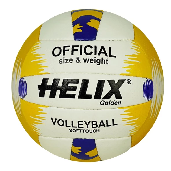 Voleybol Topu Helix Golden