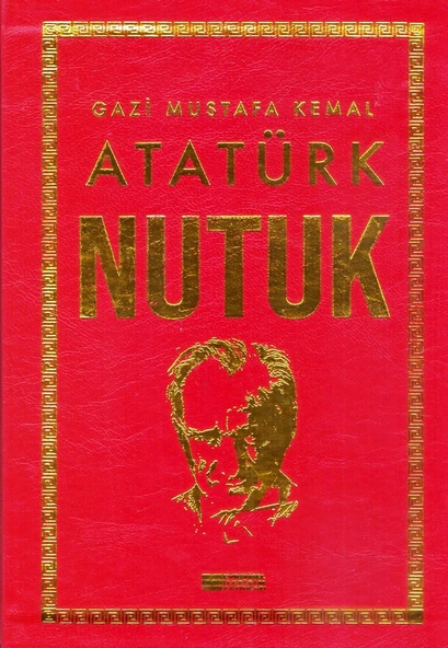 EVRENSEL NUTUK ÖZEL BASKI CİLTLİ