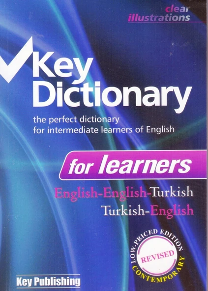 KEY PUBLISHING KEY DICTIONARY FOR LEARNERS