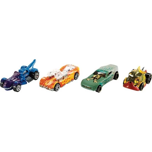 Mattel Hot Wheels Renk Değiştiren Arabalar