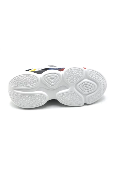 Pepino 1651 Unisex Çocuk Spor Ayakkabı - 4