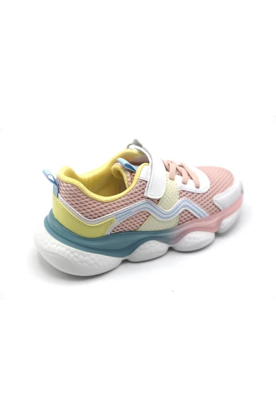 Pepino 1651 Unisex Çocuk Spor Ayakkabı - 10