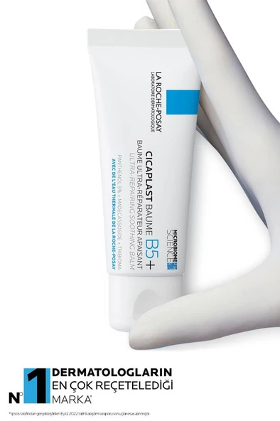 La Roche Posay Cicaplast Baume B5 40 ml - Vücut Bakım Balsamı - 5