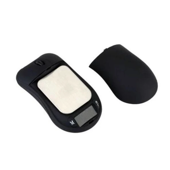 Diamond Dijital Göstergeli Mouse Şeklinde Hassas Terazi (200 Gr-0.01) - 4