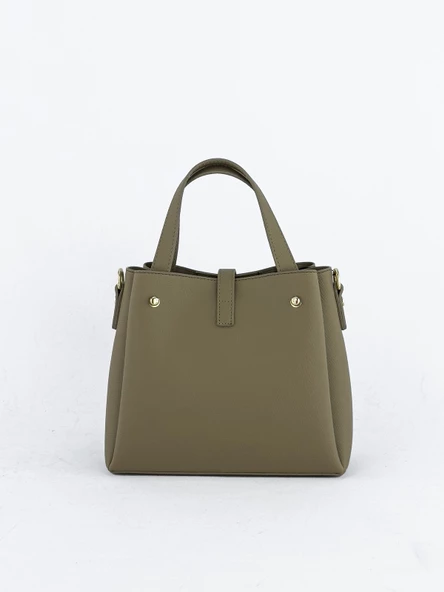 Kriste Bell Kadın Çanta Vizon 7195 - Resim 3