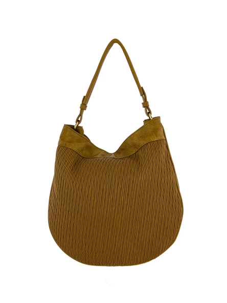 Kriste Bell Kadın Çanta Camel 26420 - 3