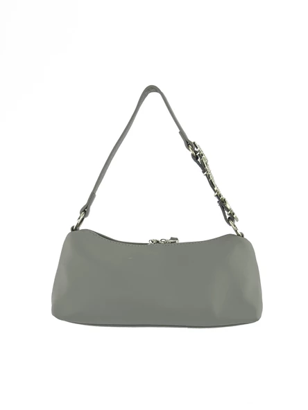 Kriste Bell Kadın Çanta Gri 26469 - Resim 3