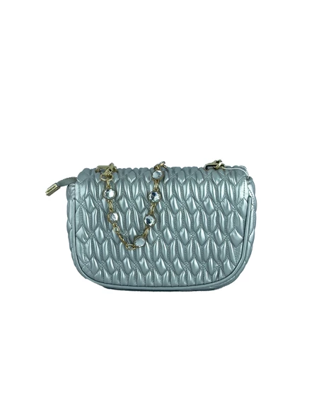 Kriste Bell Kadın Çanta Gümüş 26408 - 3