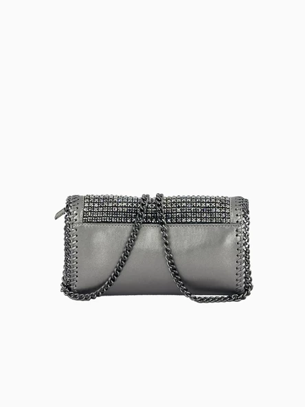 Kriste Bell Kadın Çanta Pewter 26424 - 3