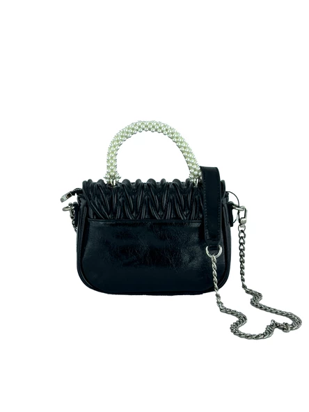 Kriste Bell Kadın Çanta Siyah 26383 - Resim 3