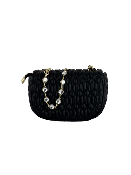 Kriste Bell Kadın Çanta Siyah 26408 - 3