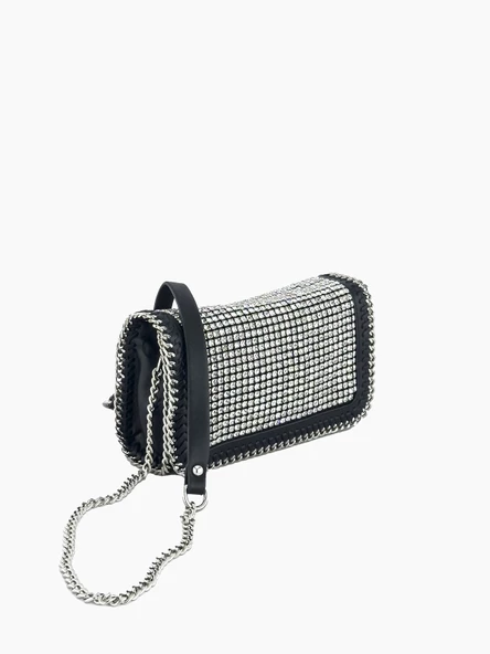 Kriste Bell Kadın Çanta Siyah 26424 - Resim 2