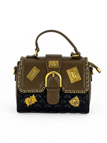 Kriste Bell Kadın Çanta Siyah 26505 ürün görseli 1