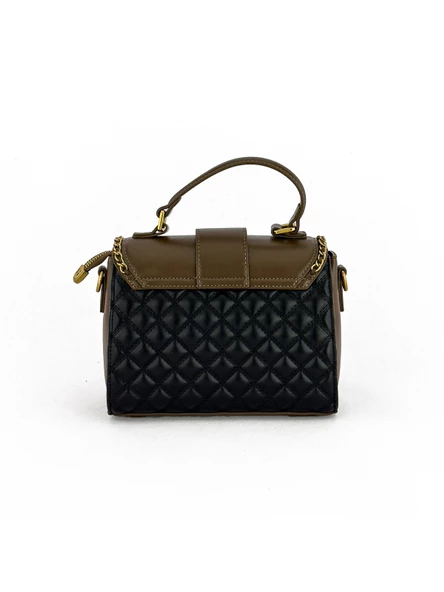 Kriste Bell Kadın Çanta Siyah 26505 - Resim 3