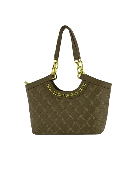 Kriste Bell Kadın Çanta Taupe 26500 - 3