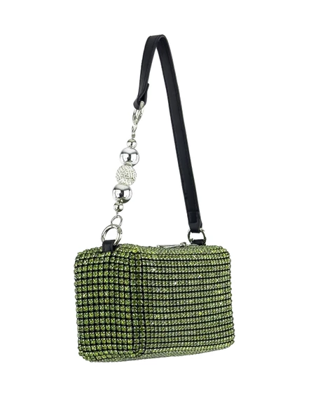 Kriste Bell Kadın Çanta Yeşil 26442 - 2