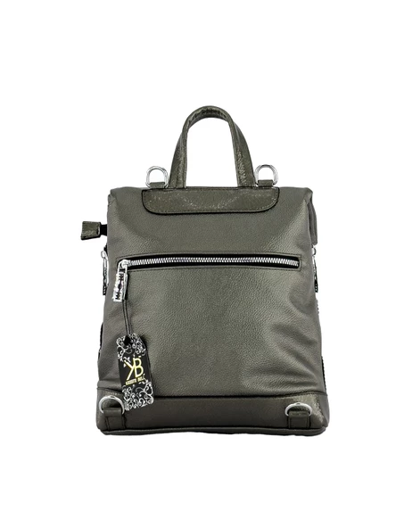Kriste Bell Kadın Sırt Çanta Pewter 26450 - 3