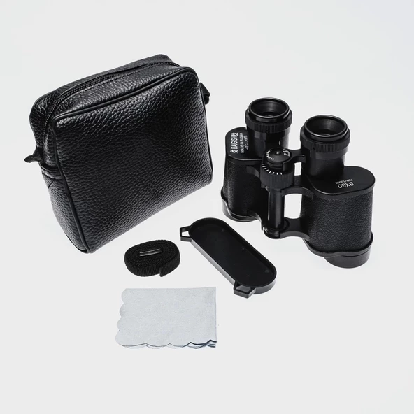 Baigish 8x30 Tümmetal Orjınal Rus Dürbün76m/1000m,  Süper Kalite - 3