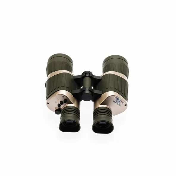 Mentch 20x50 Işıklı Perma Focus Otomatik Netleme Telemetre 1000m/56m - 2
