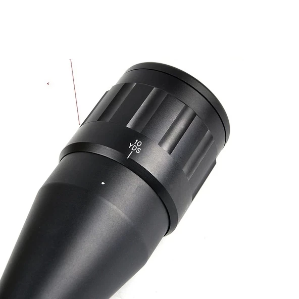 Yüksek Kaliteli 6-24x40aoeg Çıft Işık,kırmızı,yeşil Kaynaklı Avcılık Dürbün(b) - 2