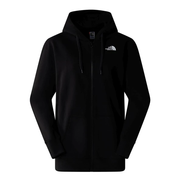 The North Face  W OPEN GATE FULL ZIP HOODIE  Kadın Sweat Shirt NF0A55GPJK31