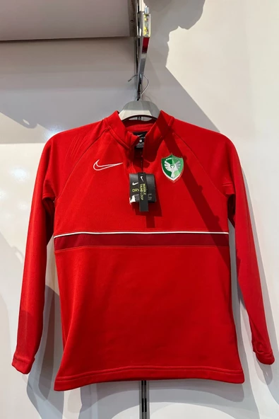 AMEDSPOR 0098  NIKE UNISEX TAM FERMUARLI ÜST