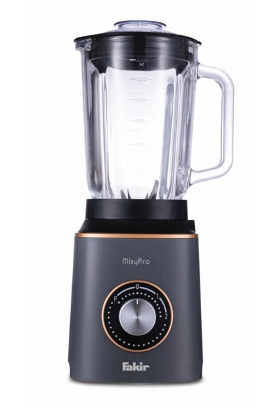 Fakir Mixypro Smoothie Antrasit Blende