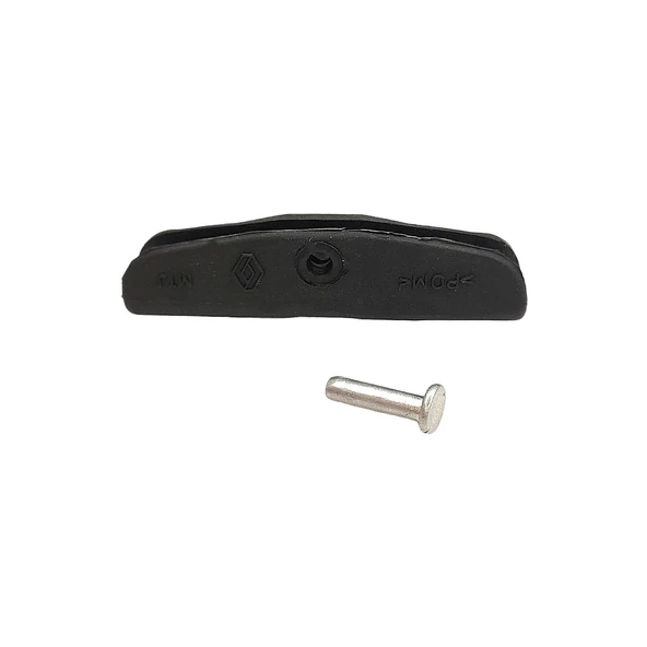 Renault 19,Megane,Clio için Perçinli Cam Denge Plastiği - 2