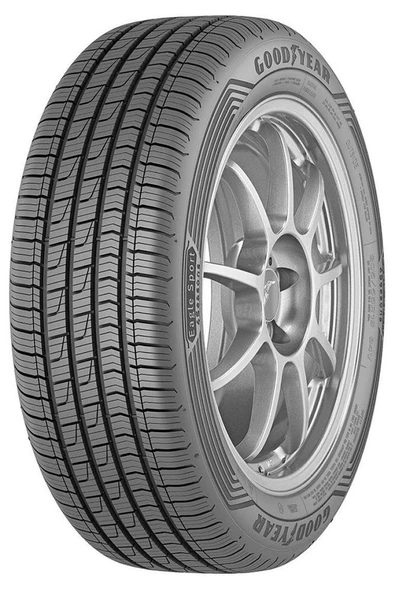 185/65R15 92H Eagle Sport 4 Seasons 4 Mevsim Kar Logolu
