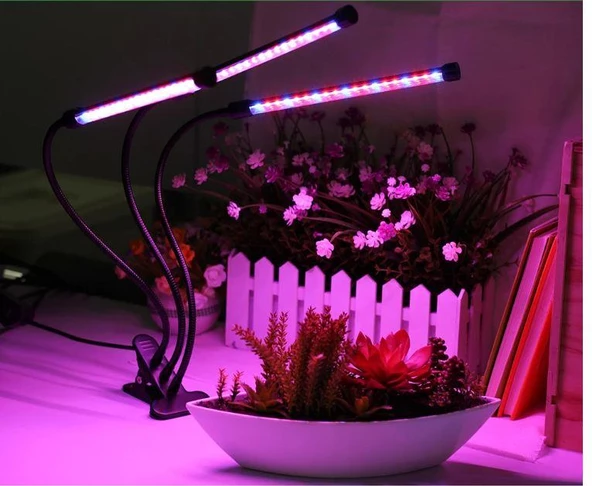 Bitki Yetiştirme Lambası Tam Spektrum - 3
