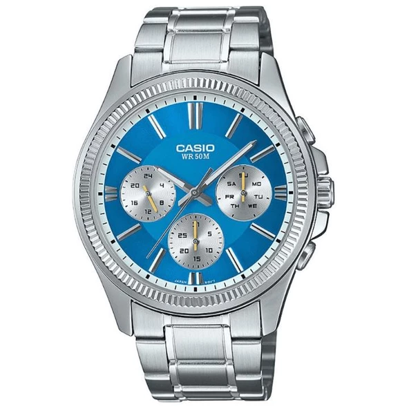 Casio MTP-1375D-2A2VDF Erkek Kol Saati ürün görseli