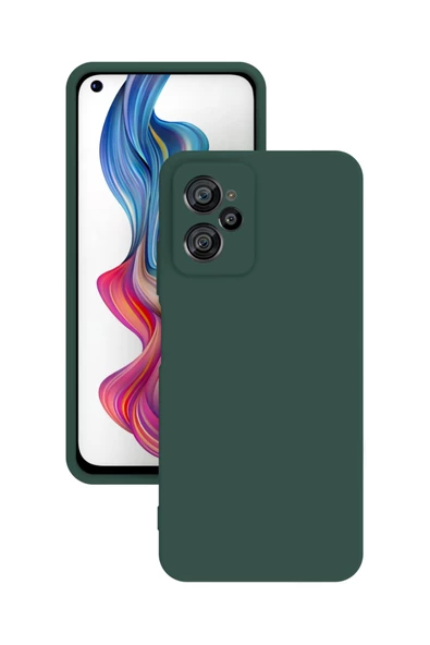 Casper Via X30 Kılıf Kamera Korumalı Silikon Rubber Arka Kapak - 2