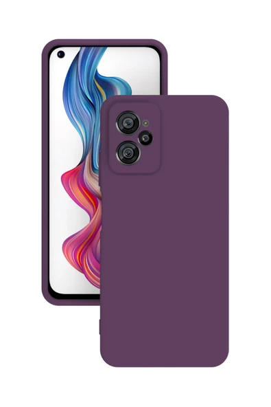 Casper Via X30 Kılıf Kamera Korumalı Silikon Rubber Arka Kapak - 7